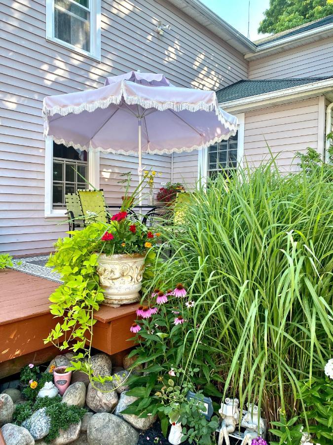 The Bella Ella Bed And Breakfast Canandaigua Dış mekan fotoğraf