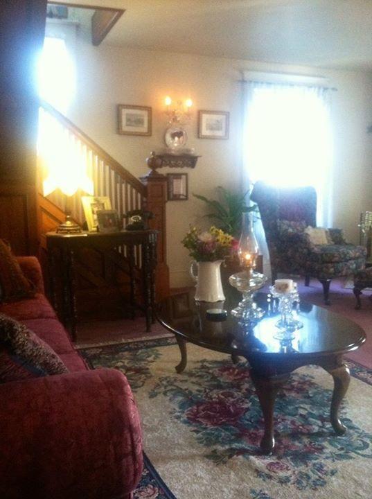 The Bella Ella Bed And Breakfast Canandaigua Dış mekan fotoğraf