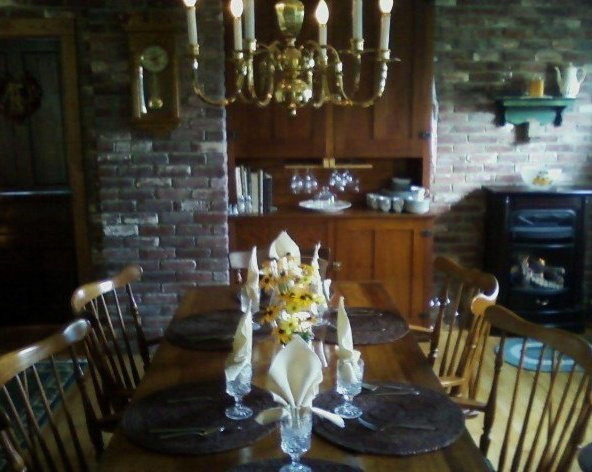 The Bella Ella Bed And Breakfast Canandaigua Dış mekan fotoğraf