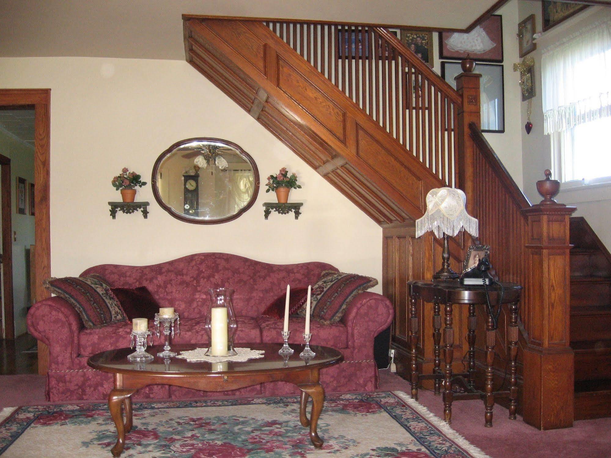 The Bella Ella Bed And Breakfast Canandaigua Dış mekan fotoğraf