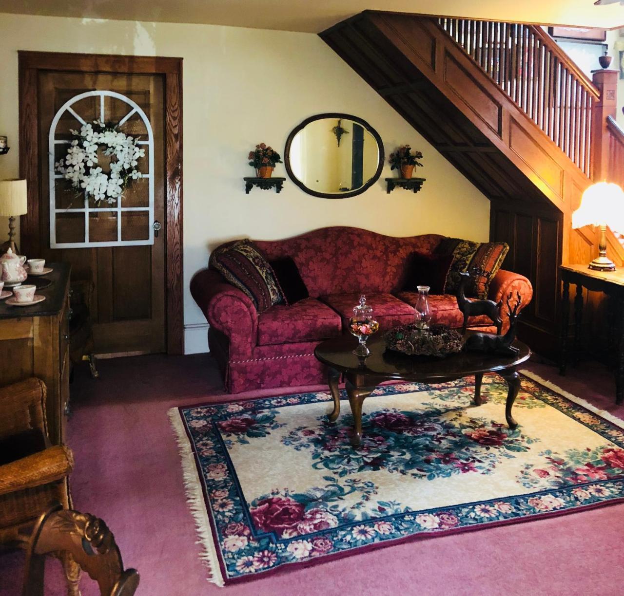 The Bella Ella Bed And Breakfast Canandaigua Dış mekan fotoğraf